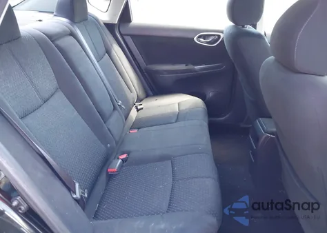 2015 Nissan Sentra Sr from USA, damaged, VIN 3N1AB7AP2FY304225